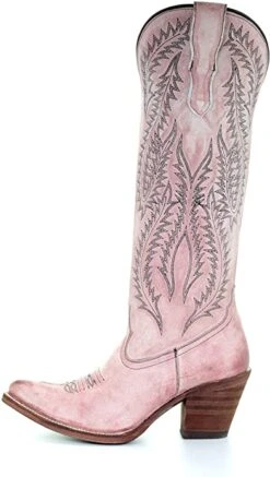 Corral Boots CORRAL WOMEN'S ROSE BOOT -Western Cowboy Clothing Store 81pQ7iBGEDL. AC UY695