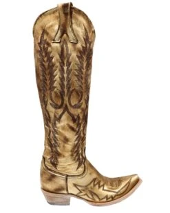 OLD GRINGO WOMEN'S MAYRA GOLD BOOT -Western Cowboy Clothing Store 82 10fc2d7e f70b 4c5d 9d39 3d9a2f2d63a0