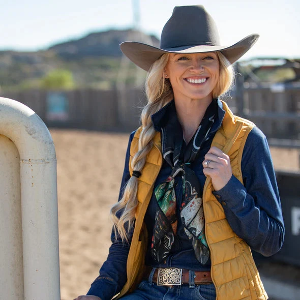 TOPS LONG AND TALL SCARF 2 TOPS LONG AND TALL SCARF - Image 2