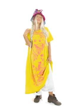 MAGNOLIA PEARL CONSTELLATION LOVE BF T DRESS