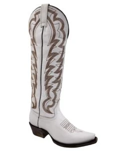 CABORCA SILVER BY LIBERTY BLACK WOMEN'S SERENA BOOT -Western Cowboy Clothing Store 8 85134778 2d49 477c 8112 b69e56035c85