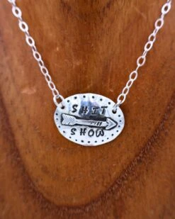 MARGARET SULLIVAN SHIT SHOW ARROW NECKLACE -Western Cowboy Clothing Store 91 d6c5c098 e82c 41e7 a9d8 5508f3de65eb