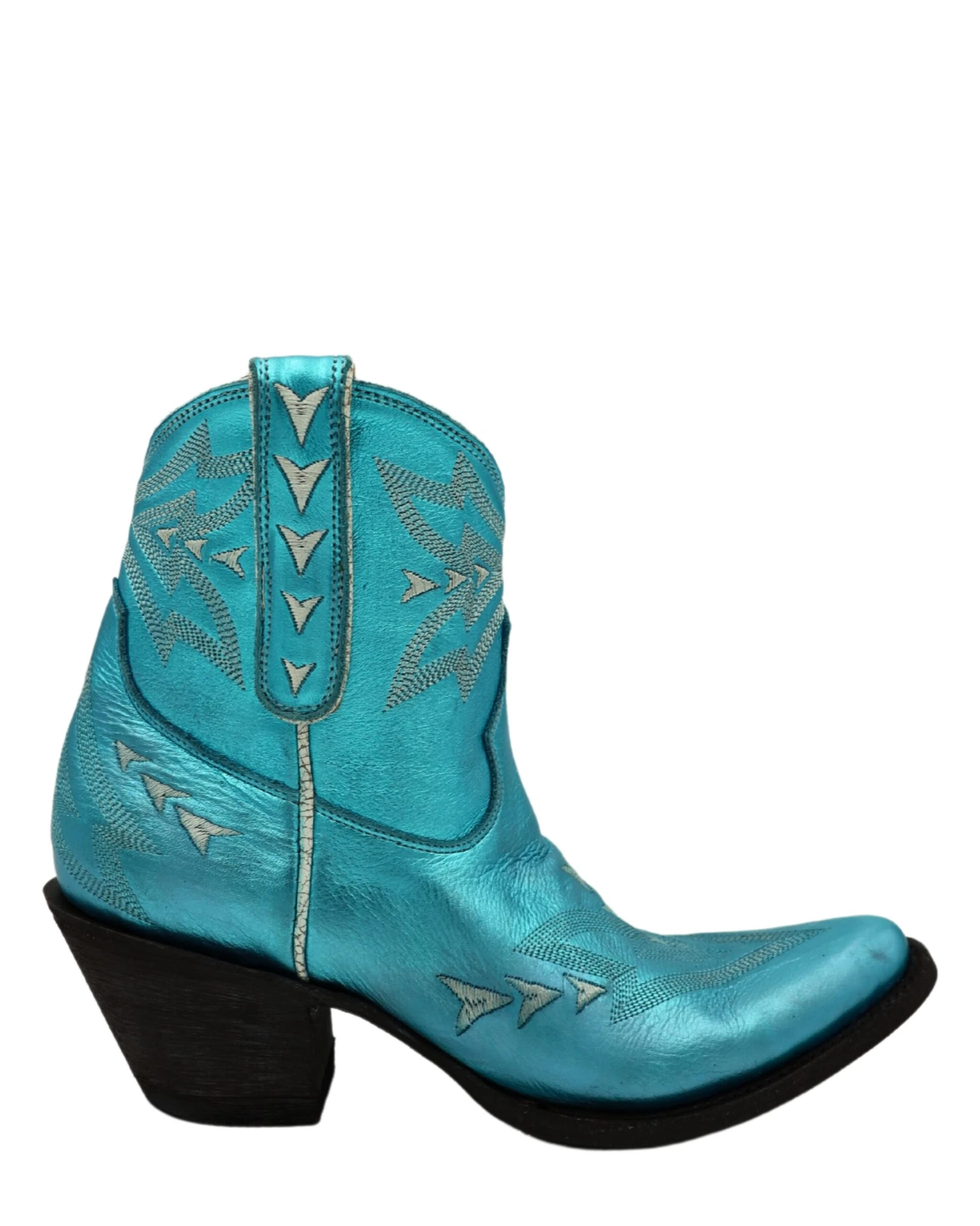 OLD GRINGO MERIDA SHORT 7" SANTINO BOOT 1 OLD GRINGO MERIDA SHORT 7" SANTINO BOOT