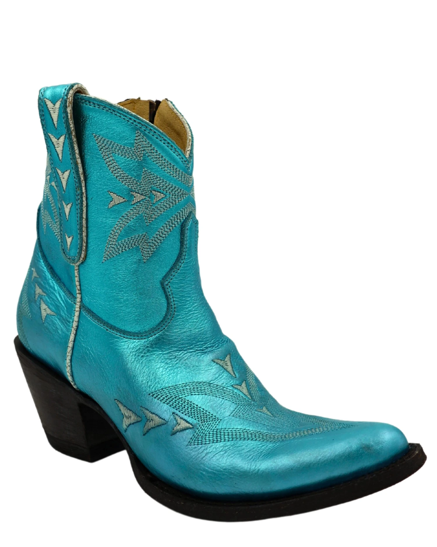 OLD GRINGO MERIDA SHORT 7" SANTINO BOOT 3 OLD GRINGO MERIDA SHORT 7" SANTINO BOOT - Image 3