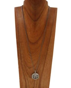 MARGARET SULLIVAN DOG LOVER NECKLACE