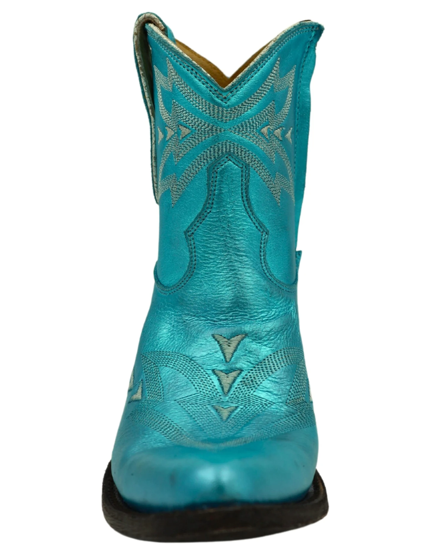 OLD GRINGO MERIDA SHORT 7" SANTINO BOOT 5 OLD GRINGO MERIDA SHORT 7" SANTINO BOOT - Image 5