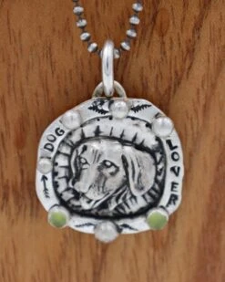 MARGARET SULLIVAN DOG LOVER NECKLACE -Western Cowboy Clothing Store 97 4514dd64 461b 419e a7a2 e6ced9733636