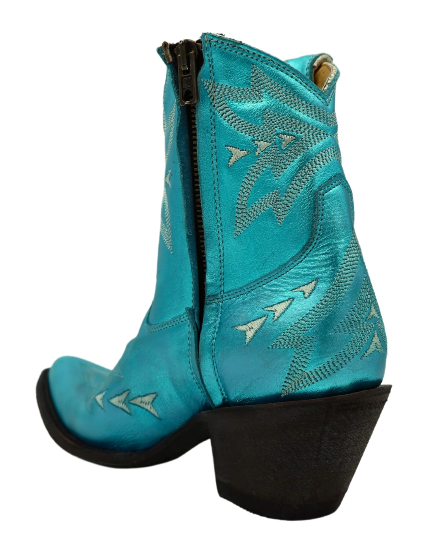 OLD GRINGO MERIDA SHORT 7" SANTINO BOOT 8 OLD GRINGO MERIDA SHORT 7" SANTINO BOOT - Image 8