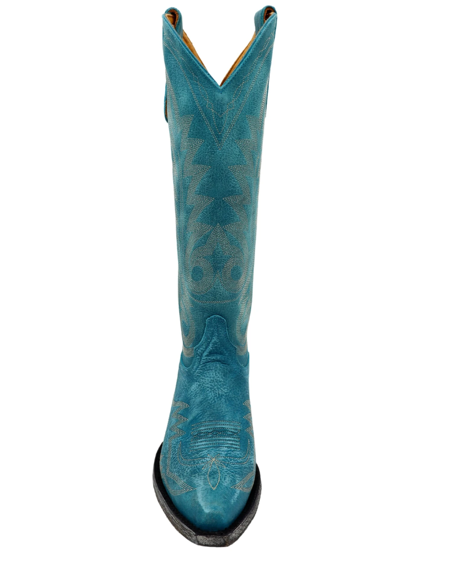 OLD GRINGO WOMEN'S NEVADA TURQUOISE BOOT 4 OLD GRINGO WOMEN'S NEVADA TURQUOISE BOOT - Image 4