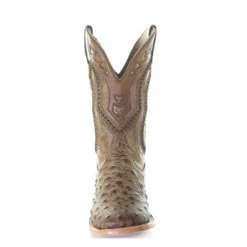 Corral Boots CORRAL MEN'S OSTRICH & EMBROIDERY BOOT 6 Corral Boots CORRAL MEN'S OSTRICH & EMBROIDERY BOOT -Western Cowboy Clothing Store A4008C 2000x bd9bab6b 07e1 4155 8753 a32e9d6ecf58