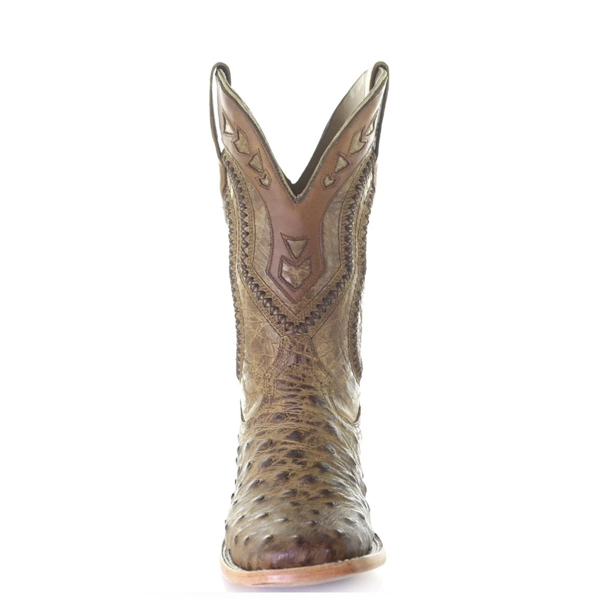 Corral Boots CORRAL MEN'S OSTRICH & EMBROIDERY BOOT 3 Corral Boots CORRAL MEN'S OSTRICH & EMBROIDERY BOOT - Image 3