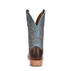 Corral Boots CORRAL MEN'S HONEY AND BLUE BOOT 6 Corral Boots CORRAL MEN'S HONEY AND BLUE BOOT -Western Cowboy Clothing Store A4262 boot 13
