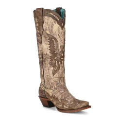 Corral Boots CORRAL WOMEN'S EAGLE OVERLAY BOOT