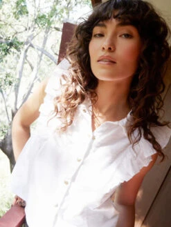 NATION ARCHER RUFFLED BUTTON UP TOP -Western Cowboy Clothing Store ARCHER TANK 3141JJR OPWT H 3 600x 92de0214 4a29 430c b84e 5b06440a786b