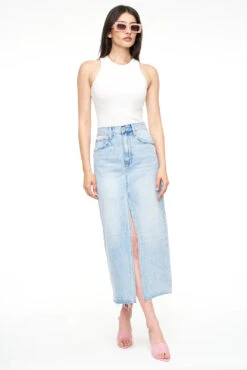 PISTOLA ALICE MIDI SKIRT