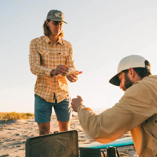 HOWLER MEN'S H Bar B Tech Longsleeve Shirt- HOME TEAM 2 HOWLER MEN'S H Bar B Tech Longsleeve Shirt- HOME TEAM - Image 2