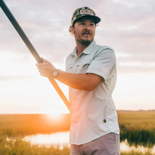 HOWLER MEN'S Open Country Tech Shirt 2 HOWLER MEN'S Open Country Tech Shirt - Image 2