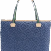 CONSUELA ABBY BIG BREEZY EAST/WEST TOTE