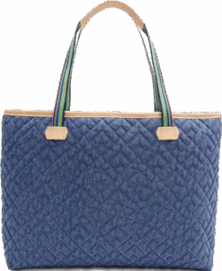 CONSUELA ABBY BIG BREEZY EAST/WEST TOTE