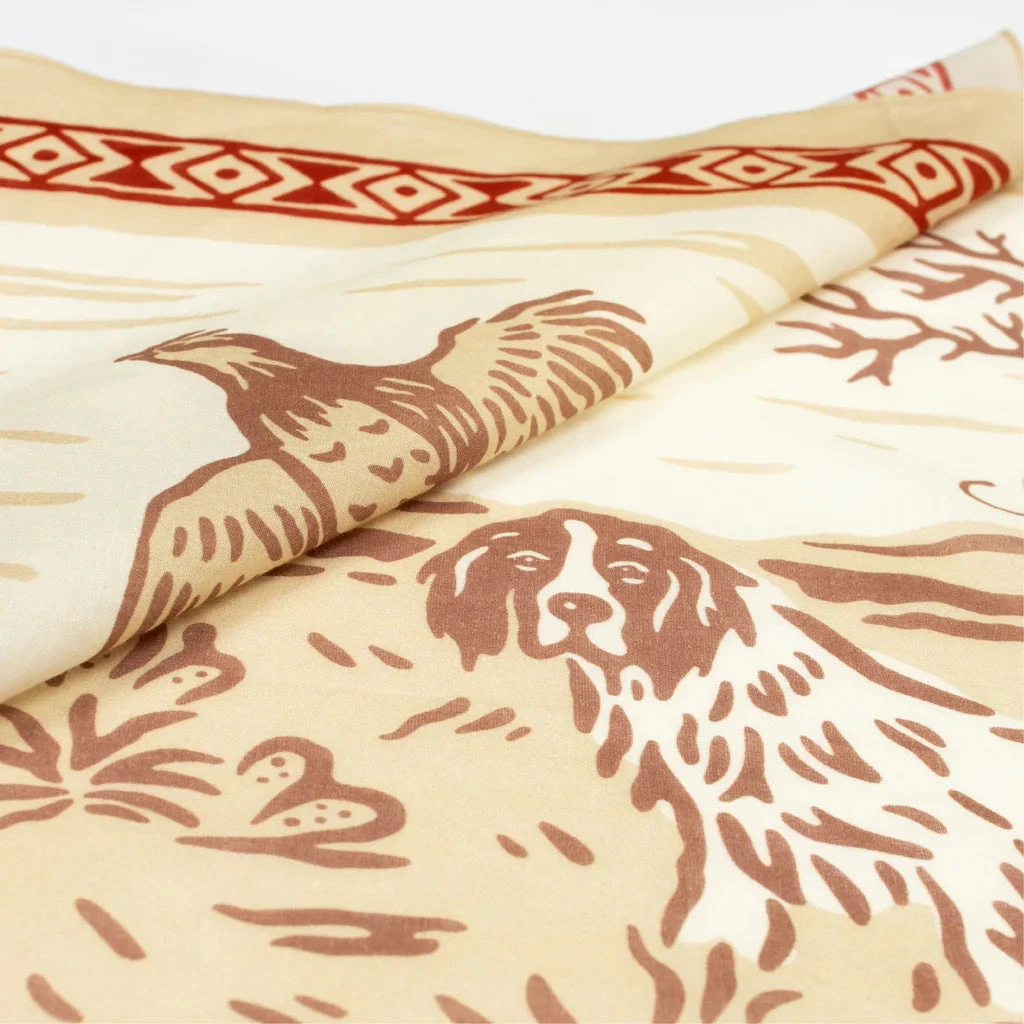 SENDERO DESERT FLUSH BANDANA 3 SENDERO DESERT FLUSH BANDANA - Image 3