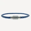 Luke Landon Bracelet - Jeans Blue
