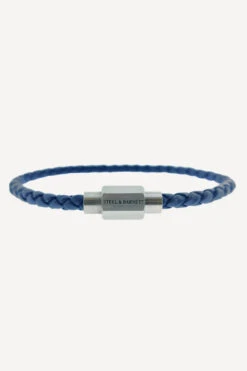 Luke Landon Bracelet - Jeans Blue
