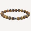 Stones Basic Bracelet - Matt Tiger