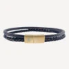 Denby Bracelet - Gold Brown