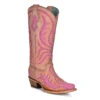 Corral Boots CORRAL WOMEN'S BLACKLIGHT NEON BOOTS