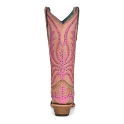 Corral Boots CORRAL WOMEN'S BLACKLIGHT NEON BOOTS -Western Cowboy Clothing Store C3970 boot 13
