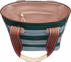 CONSUELA REED CLASSIC TOTE -Western Cowboy Clothing Store CLST2661CHWGOS 06 720x 2231fe01 b41a 4e39 a9d1 033716cb8bd9