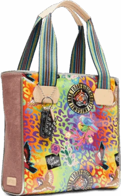CONSUELA CAMI CLASSIC TOTE -Western Cowboy Clothing Store CLST3065JRRSOS 02 360x dfd8ac77 eb44 4e19 a05c 9d8e21ccecb1