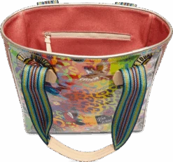 CONSUELA CAMI CLASSIC TOTE -Western Cowboy Clothing Store CLST3065JRRSOS 06 540x 1