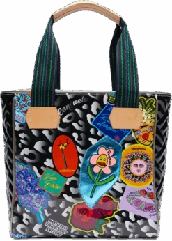 CONSUELA ZOE CLASSIC TOTE