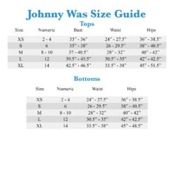 JOHNNY WAS TYNA-SLIP DRESS -Western Cowboy Clothing Store Cfakepathjohnnywassize