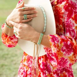 CHRISTINA GREENE TURQUOISE NORTH STAR RING -Western Cowboy Clothing Store Christina Greene North Star Ring BTQ001 3 600x 1052c6f2 ff57 489f a36b 6d21fb58001c