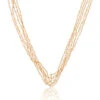 CHRISTINA GREENE STAY GOLDEN NECKLACE