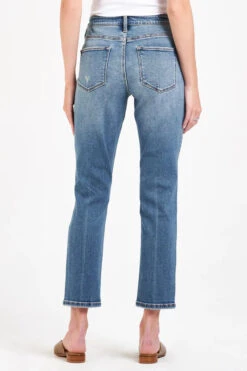 DEAR JOHN WOMEN'S AIDEN HIGH RISE GIRLFRIEND JEAN 6 DEAR JOHN WOMEN'S AIDEN HIGH RISE GIRLFRIEND JEAN -Western Cowboy Clothing Store DPM91A115GGT BACK 720x dbb55dae 2cf1 4613 a149 7b9f701528b6