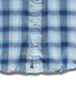 FLAG AND ANTHEM GADSDEN VINTAGE SOFT WESTERN SHIRT -Western Cowboy Clothing Store DS SP23WS1159 GADSDEN SS VINTAGE WASH WESTERN SHIRT BLUE BLACK WHITE 005 1 1800x1800 82897e4b 2509 4c6a 82f8 e5ee7726bdc4