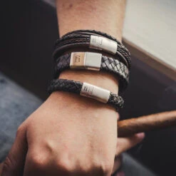 Preston Bracelet- Vintage Brown -Western Cowboy Clothing Store DSCF3968 8e869e14 8693 4d64 b428 1e68adf1e84c