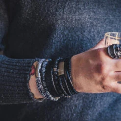 Stones Basic Bracelet- Lava 5 Stones Basic Bracelet- Lava -Western Cowboy Clothing Store DSCF4034 4b4d75d8 116a 4c47 90e4 5ec01ef5ef9c