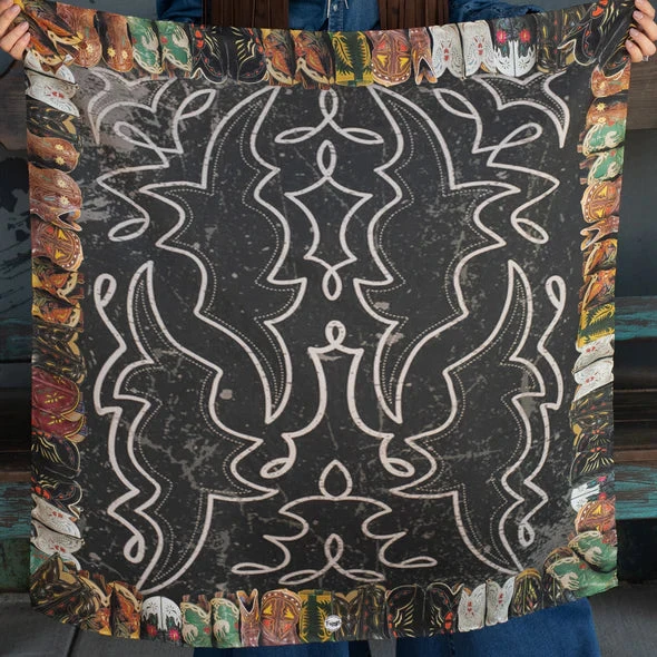 TOPS LONG AND TALL SCARF 1 TOPS LONG AND TALL SCARF