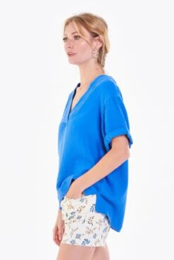 DEAR JOHN JAILEE ROLLED SLEEVE TOP SKYDIVER -Western Cowboy Clothing Store DSH1160C9SKD 3 1800x1800 da0d71d6 76e4 468b 8f77 c4e15e3c8f8a