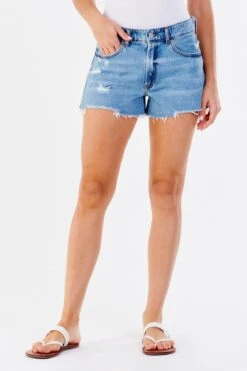 DEAR JOHN CARRIE SHORT -Western Cowboy Clothing Store DSM72B312MBU FRONT 1800x1800 9fff1425 7c7c 4bfa 98fb c5d9f61e9211