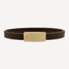 Grady Bracelet - Gold Brown