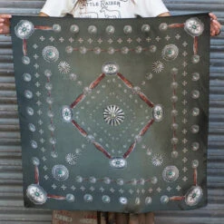 FLAGSTAFF LONG & TALL SCARF