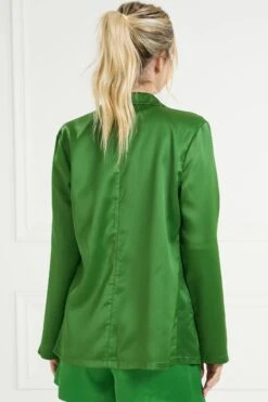 Glam Front Pocket Blazer 10 Glam Front Pocket Blazer -Western Cowboy Clothing Store GJ5203 ga