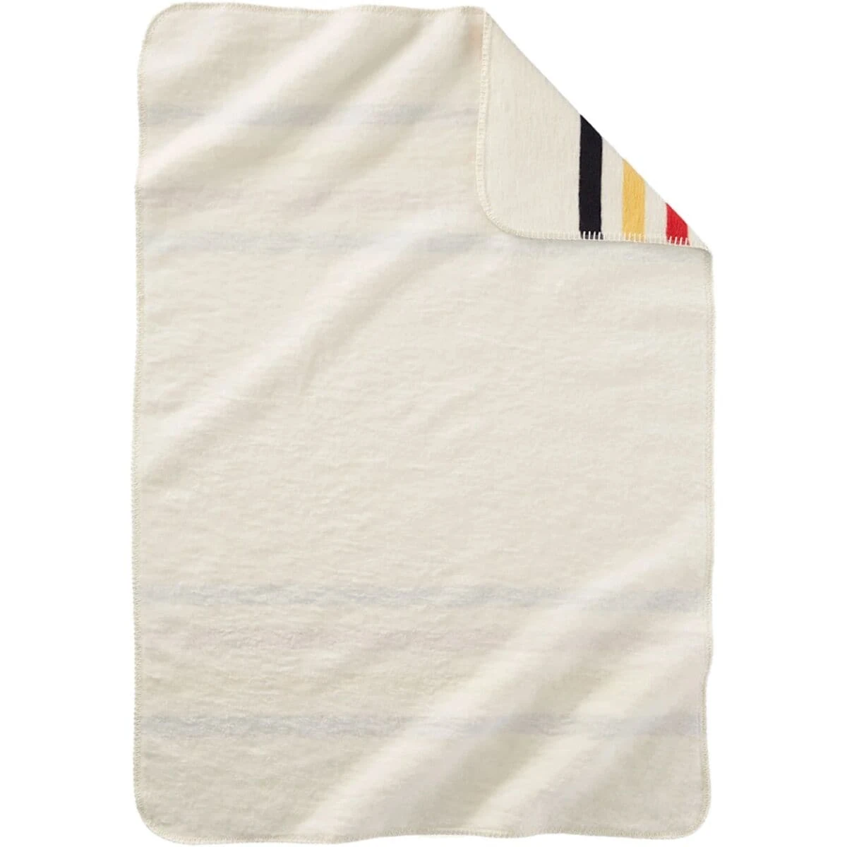 PENDLETON ORGANIC GLACIER BABY BLANKET 2 PENDLETON ORGANIC GLACIER BABY BLANKET - Image 2