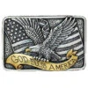 GOD BLESS BUCKLE
