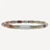 Colourful Cal Bracelet - Aqua Terra
